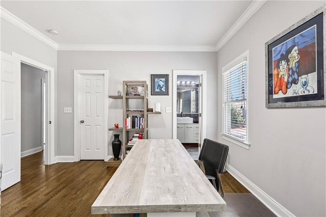 1165 E Beechwood Drive NW, Atlanta, GA 30327