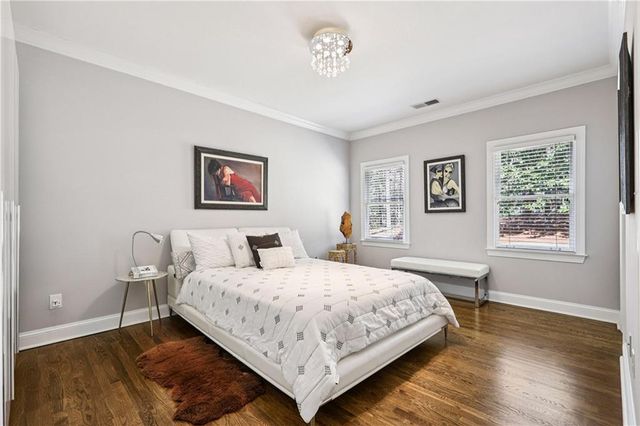 1165 E Beechwood Drive NW, Atlanta, GA 30327