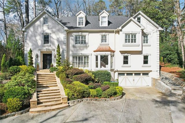 1165 E Beechwood Drive NW, Atlanta, GA 30327