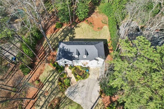 1165 E Beechwood Drive NW, Atlanta, GA 30327