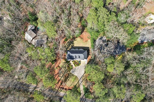 1165 E Beechwood Drive NW, Atlanta, GA 30327