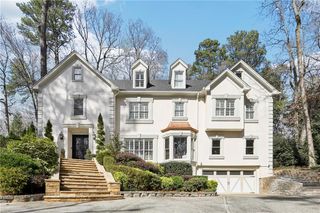 1165 E Beechwood Drive NW, Atlanta, GA 30327