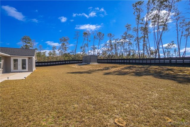 4330 W Drake Lane, Citrus Springs, FL 34433