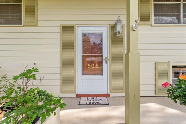 505 NW 37TH PLACE, Gainesville, FL 32609