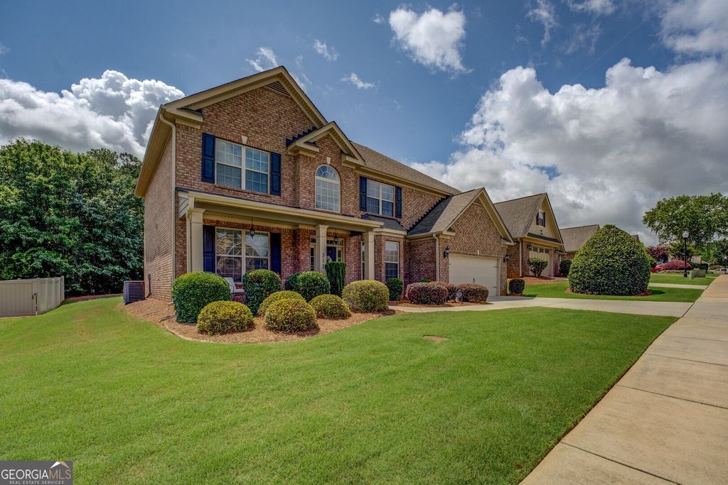 312 Relative Trail, Mcdonough, GA 30253