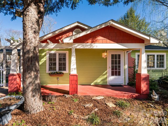 113 5th Street, Black Mountain, NC 28711