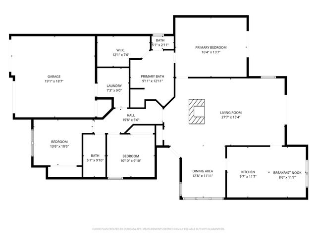 608 NW Waterford Dr, Lawton, OK 73505