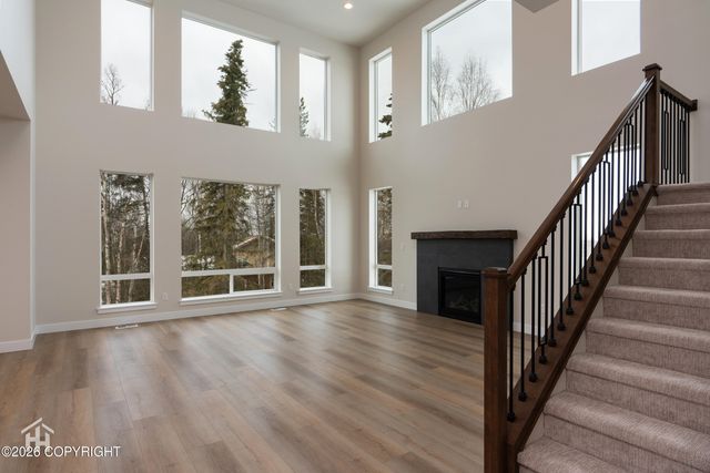 Lot 10 Sasquatch Circle, Eagle River, AK 99577