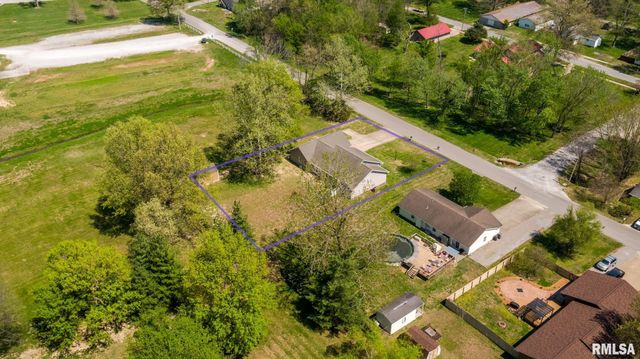 105 N Dent Street, Carterville, IL 62918