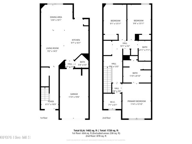 1206 Gracie Lane, Carthage, NC 28327