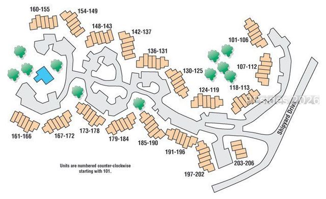 113 Shipyard Dr Apt 193, Hilton Head Island, SC 29928