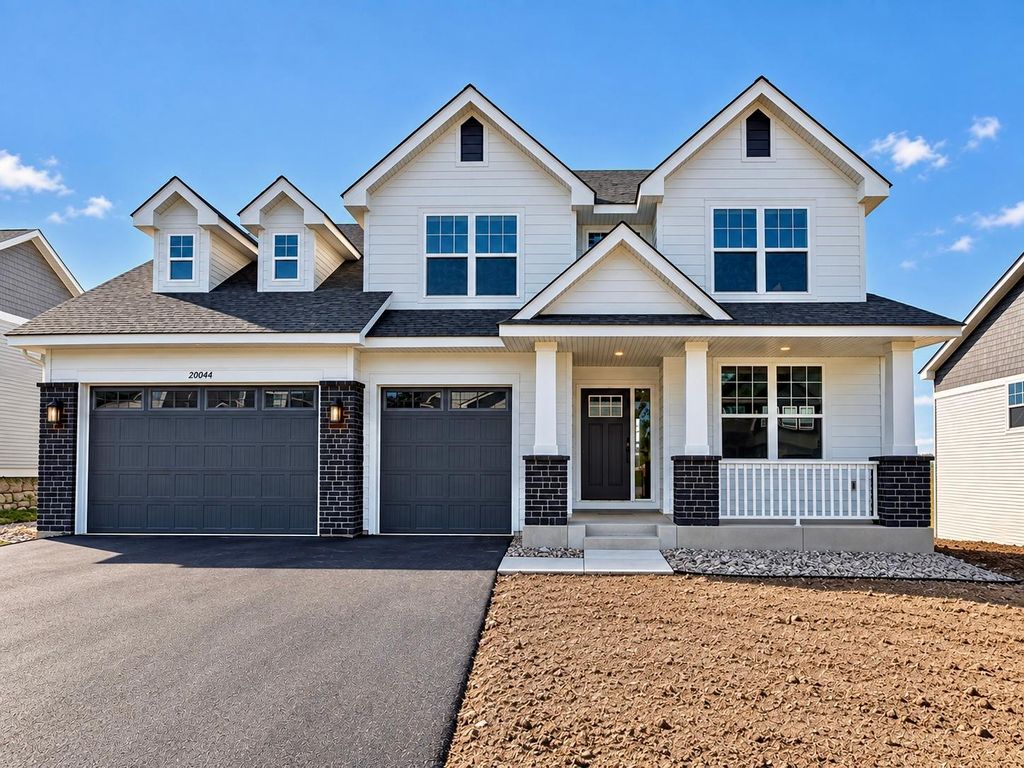 20044 67th Avenue, Corcoran, MN 55340 — exterior