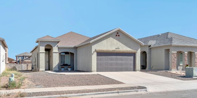 14219 PEYTON EDWARDS Avenue, El Paso, TX 79938