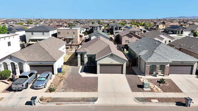 14219 PEYTON EDWARDS Avenue, El Paso, TX 79938