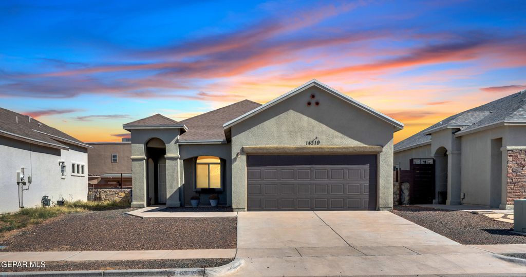 14219 PEYTON EDWARDS Avenue, El Paso, TX 79938
