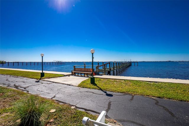 24437 HARBORVIEW ROAD 106, Punta Gorda, FL 33980