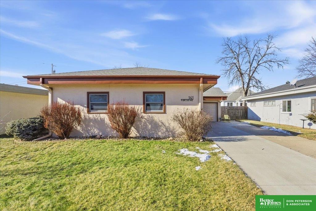 141 N Lincoln Street, Fremont, NE 68025