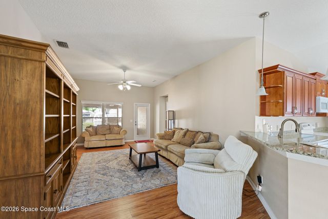 4720 Decatur Circle, Melbourne, FL 32934