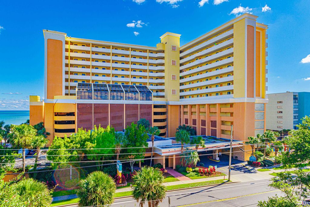 6900 N Ocean Blvd. # 1541, Myrtle Beach, SC 29572 — exterior