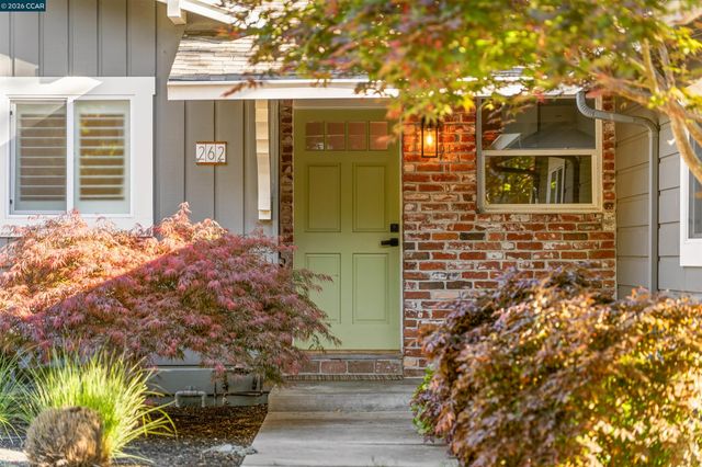 262 Via Cima Ct, Danville, CA 94526