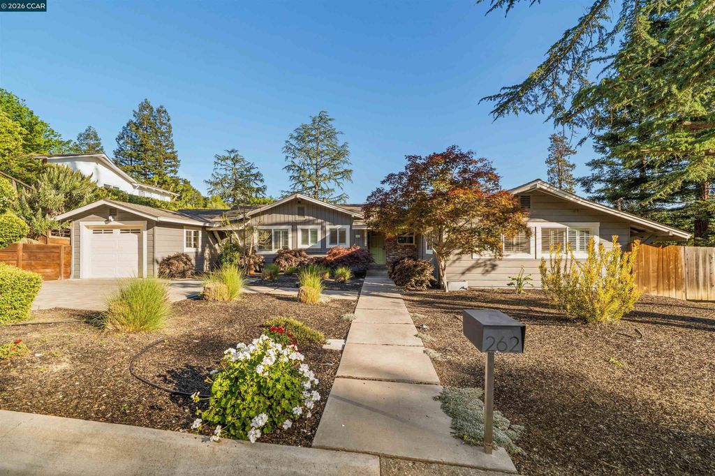 262 Via Cima Ct, Danville, CA 94526