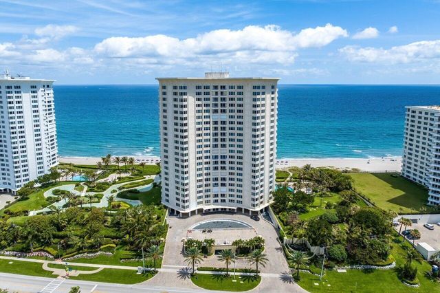 550 S Ocean Boulevard 1001, Boca Raton, FL 33432