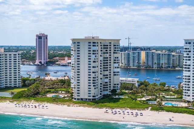 550 S Ocean Boulevard 1001, Boca Raton, FL 33432