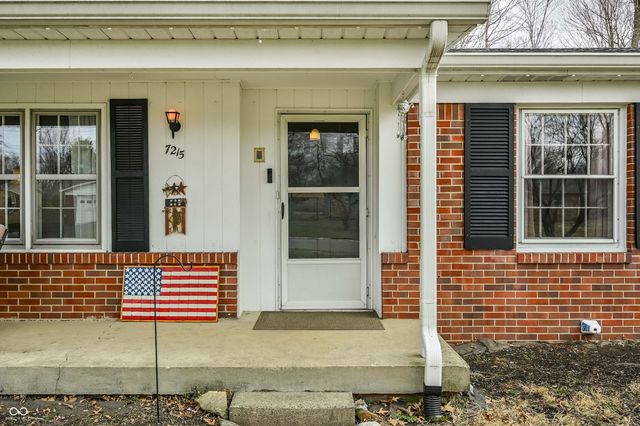 7215 N Oakland Avenue, Indianapolis, IN 46240