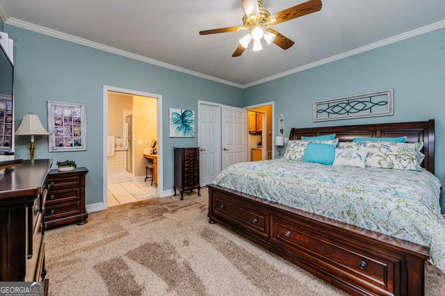 6371 Fulton Mill Road, Lizella, GA 31052