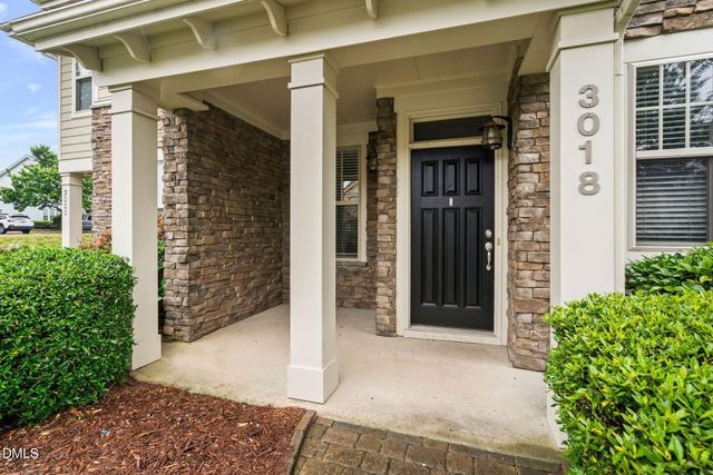 3018 Freeport Drive, Cary, NC 27519