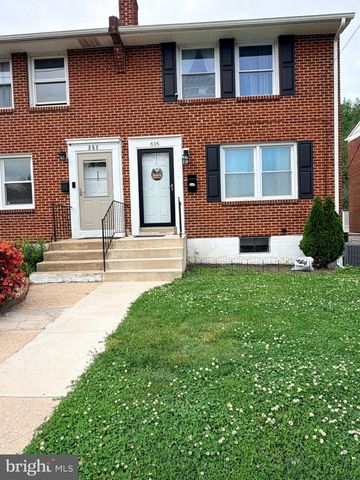 616 N DUPONT RD, Wilmington, DE 19804
