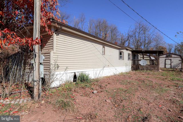 206 MOUNTAIN PENNY LN, Claysburg, PA 16625