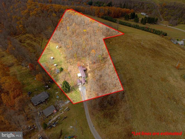 206 MOUNTAIN PENNY LN, Claysburg, PA 16625