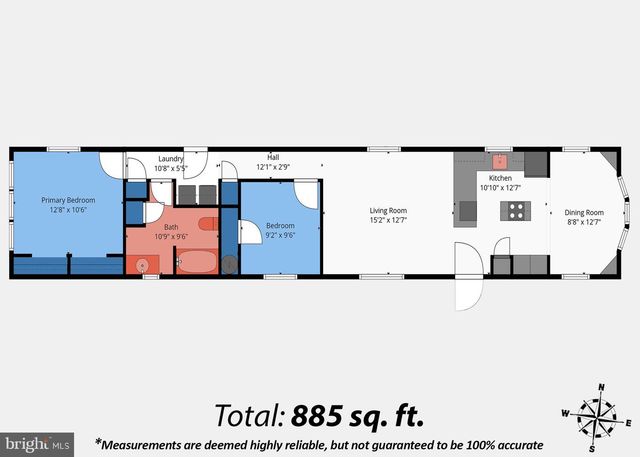 206 MOUNTAIN PENNY LN, Claysburg, PA 16625