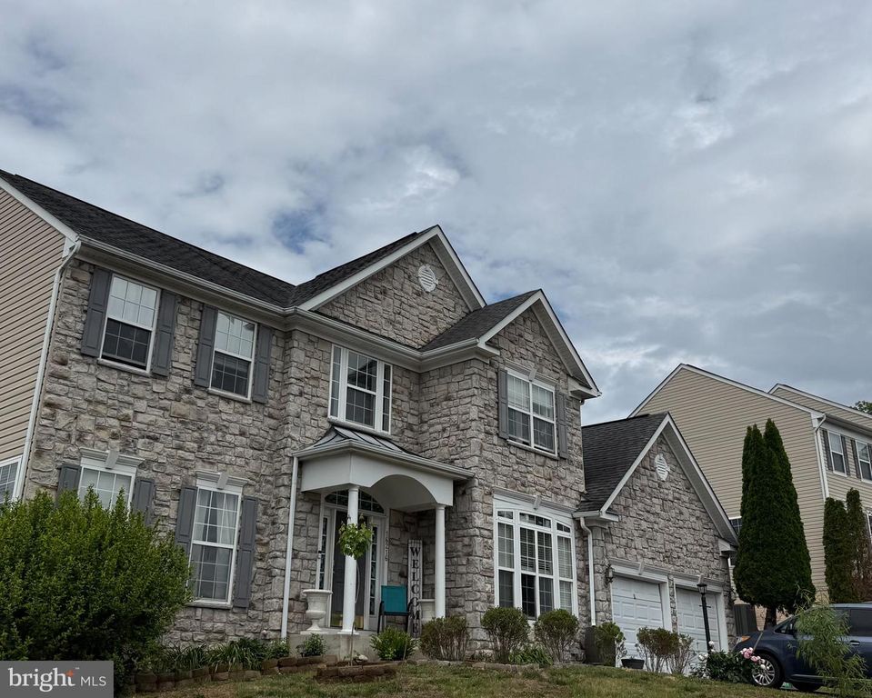 16216 CHASE EAGLE LN, Woodbridge, VA 22191