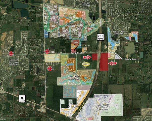 4101 Fm 1128 Road, Pearland, TX 77584