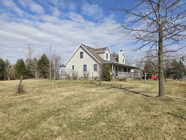 13631 Bemis Road, Manchester, MI 48158