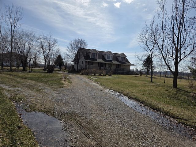 13631 Bemis Road, Manchester, MI 48158