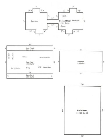 13631 Bemis Road, Manchester, MI 48158