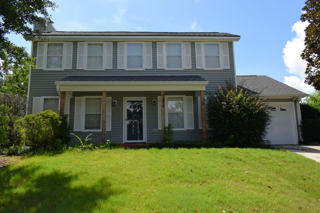 334 Lamplighter Lane, Martinez, GA 30907