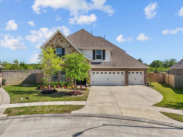1800 Bright Way Lane, Dickinson, TX 77539