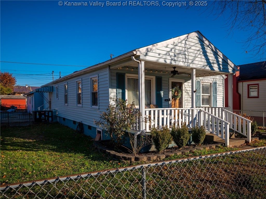 5132 Indiana Street, South Charleston, WV 25309