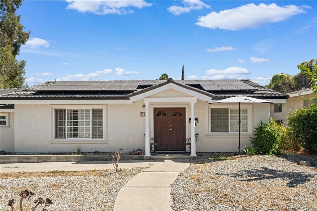 2540 Doubletree, Rowland Heights, CA 91748 — exterior