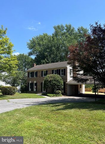517 TANGLEWOOD DR, Sykesville, MD 21784