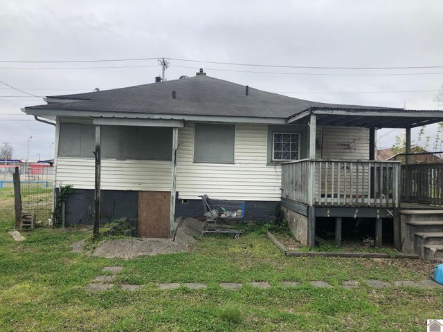 604 Locust Avenue, Paducah, KY 42003