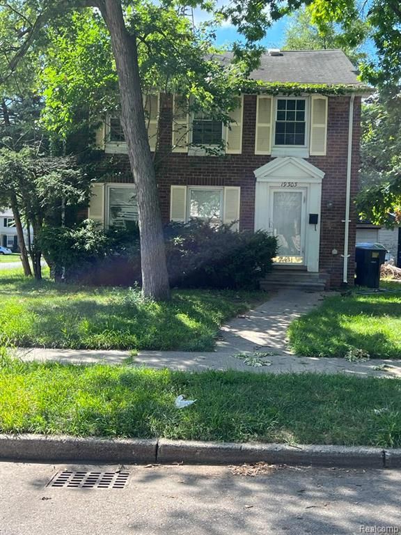 19303 Montevist Monte Vista Street, Detroit, MI 48221