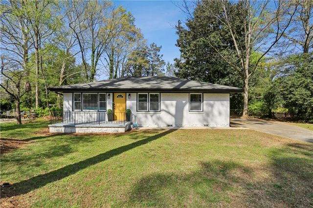 1767 Lynn Lane, Decatur, GA 30032