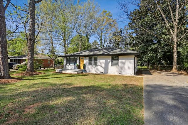 1767 Lynn Lane, Decatur, GA 30032