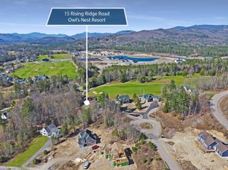 15 Rising Ridge Road, Campton, NH 03223