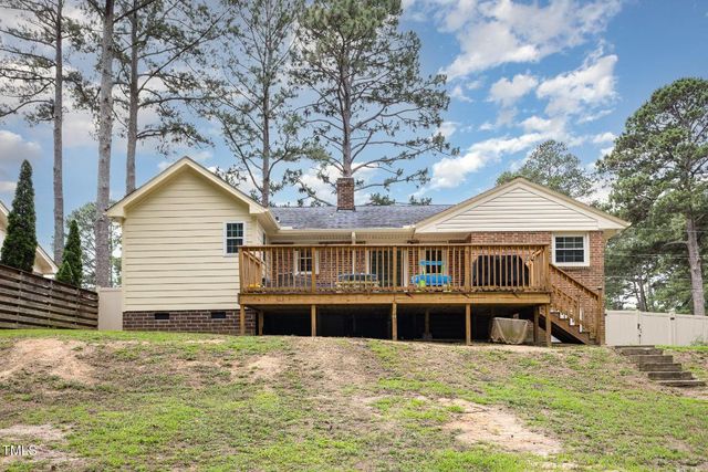 1504 Woodside Drive W, Wilson, NC 27893